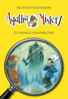 Portada de AGATHA MISTERY 28. EL VIKINGO DESAPARECIDO