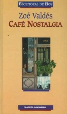 Portada de CAFE NOSTALGIA