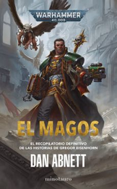 Portada de EL MAGOS