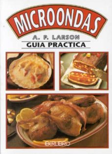 Portada de MICROONDAS: GUIA PRACTICA