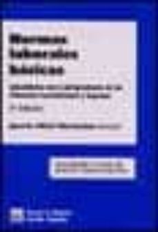 Portada de NORMAS LABORALES BASICAS (3ª ED.)