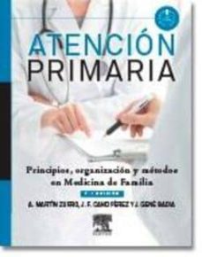 Portada de ATENCION PRIMARIA