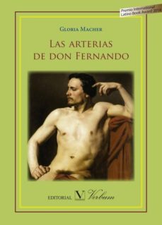 Portada de LAS ARTERIAS DE DON FERNANDO