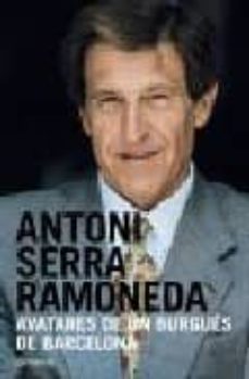 Portada de AVATARES DE UN BURGUES DE BARCELONA