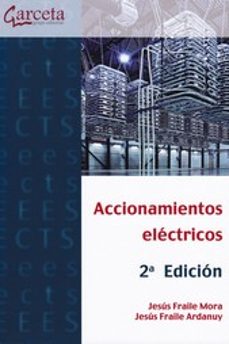 Portada de ACCIONAMIENTOS ELECTRICOS (2ª ED)