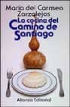 Portada de LA COCINA DEL CAMINO DE SANTIAGO