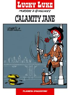 Portada de LUCKY LUKE 21: CALAMITY JANE