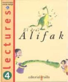 Portada de C-4 EL DRAC ALIFAK (TERRA)