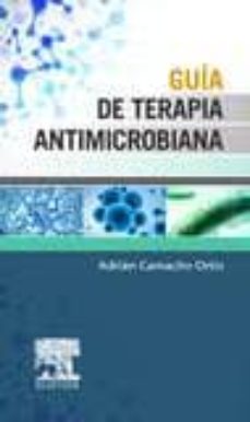 Portada de GUIA DE TERAPIA ANTIMICROBIANA