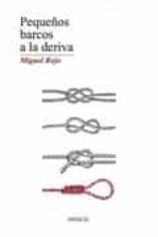 Portada de PEQUEÑOS BARCOS A LA DERIVA