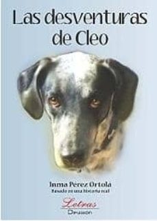 Portada de LAS DESVENTURAS DE CLEO