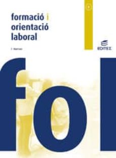 Portada de FORMACIO I ORIENTACIO LABORAL BASICO LA 2006