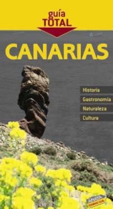 Portada de CANARIAS 2010 (GUIA TOTAL)