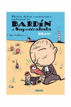 Portada de BARDIN EL SUPERREALISTA (ED. RUSTICA)