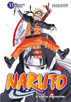 Portada de NARUTO CATALA Nº33/72 (PDA)