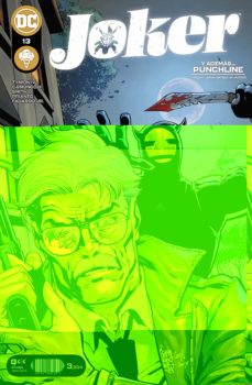 Portada de JOKER 13