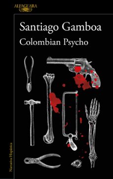 Portada de COLOMBIAN PSYCHO