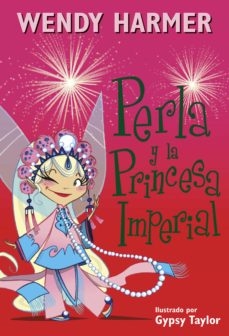 Portada de PERLA 17 - PERLA Y LA PRINCESA IMPERIAL (EBOOK)