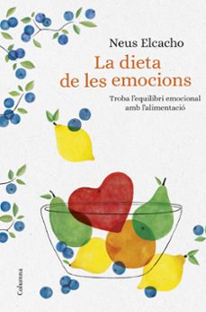 Portada de LA DIETA DE LES EMOCIONS