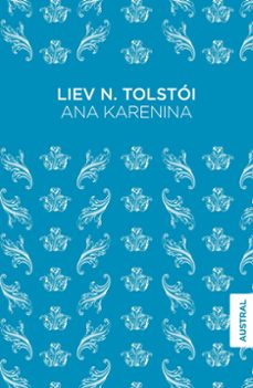 Portada de ANA KARENINA