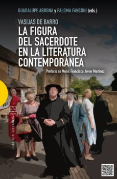 Portada de LA FIGURA DEL SACERDOTE EN LA LITERATURA CONTEMPORANEA