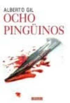 Portada de OCHO PINGUINOS