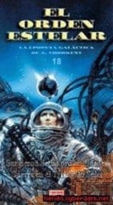 Portada de SURGIERON DE LAS PROFUNDIDADES; GUERRA EN EL TRIANGULO SOLAR (EL ORDEN ESTELAR, 18) (OFERTAS MARTINEZ)