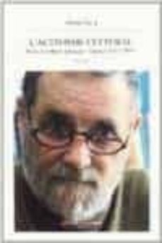 Portada de L'ACTIVISME CULTURAL: DIARI D'OMBRES, PAISATGES I FIGURES (1