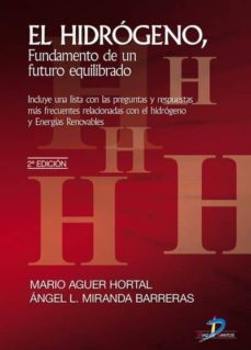 Portada de EL HIDROGENO (EBOOK)