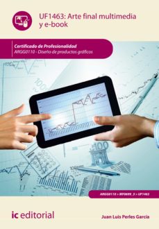 Portada de ARGG0110. ARTE FINAL MULTIMEDIA Y E-BOOK
