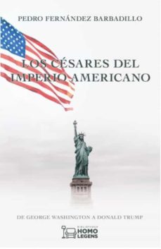 Portada de LOS CESARES DEL IMPERIO AMERICANO