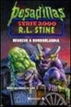 Portada de REGRESO A HORRORLANDIA