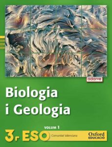 Portada de ADARVE BIOLOGIA Y GEOLOGIA 3ºESO   VALENCIA CAS ED 2011