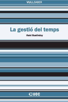 Portada de LA GESTIO DEL TEMPS (EBOOK)