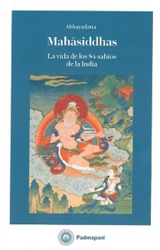 Portada de MAHASIDDHAS