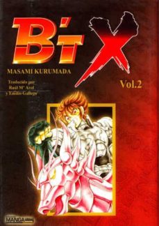Portada de B T X (VOL. 2)