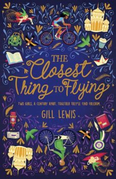 CHILDRENS THE CLOSES THING TO FLYING