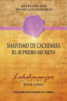 shaivismo de cachemira-9780996636582