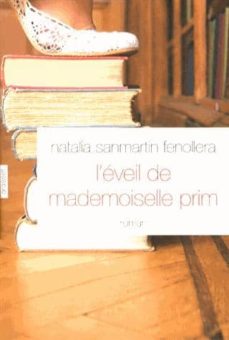 Livres Couvertures de L Éveil De Mademoiselle Prim