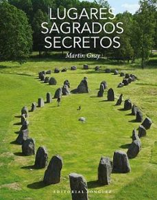 Libros en línea gratis descargar ebooks LUGARES SAGRADOS SECRETOS PDF ePub RTF in Spanish