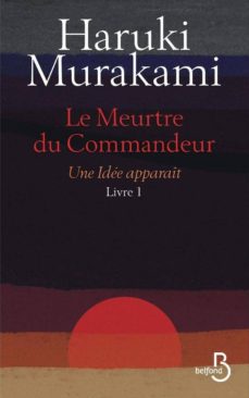 Descarga un audiolibro gratuito LE MEURTRE DU COMMANDEUR   VOLUME 1 9782714478382 de HARUKI MURAKAMI