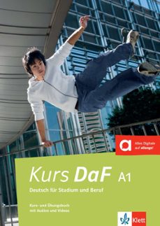 Descargar libros de epub gratis para Android KURS DAF A1 ALUM+EJER
				 (edición en alemán) FB2 9783126768382