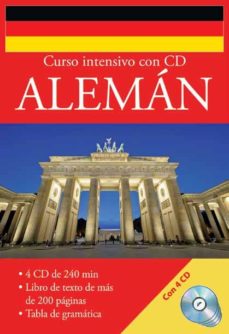 Descargar CURSO INTENSIVO CON CD ALEMAN gratis pdf - leer online