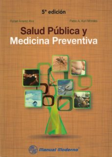 Libros en línea pdf descarga gratuita SALUD PUBLICA Y MEDICINA PREVENTIVA (5ª ED.)