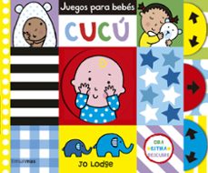 Portada de JUEGOS DE BEBES. CUCU
