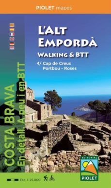 Descargando libros en ipad gratis L ALT EMPORDA (1:25.000)
         (edición en catalán) de  en español 9788412020182