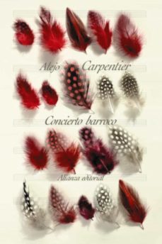 Portada de CONCIERTO BARROCO (EBOOK)