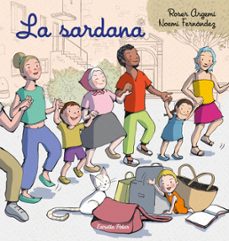 Portada de LA SARDANA (EBOOK)