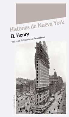 Ebooks descargar ipod gratis HISTORIAS DE NUEVA YORK (Literatura española) 9788415564782 MOBI de O. HENRY