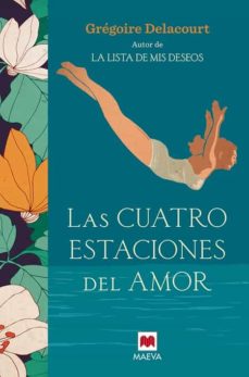 Descargas libros pdf LAS CUATRO ESTACIONES DEL AMOR in Spanish FB2 de GREGOIRE DELACOURT 9788416363582
